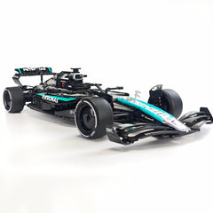 1:8 Mercedes-Benz W16 F1 Racing Car | Exclusive Racing Livery (1887+ PCS) - BAV BRICK