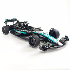 1:8 Mercedes-Benz W16 F1 Racing Car | Exclusive Racing Livery (1887+ PCS) - BAV BRICK