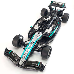 1:8 Mercedes-Benz W16 F1 Racing Car | Exclusive Racing Livery (1887+ PCS) - BAV BRICK