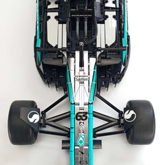 1:8 Mercedes-Benz W16 F1 Racing Car | Exclusive Racing Livery (1887+ PCS) - BAV BRICK