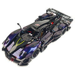 1:8 Pagani Zonda R | Chameleon Metallic Paint Italian Hypercar (3300+ PCS)