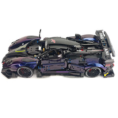 1:8 Pagani Zonda R | Chameleon Metallic Paint Italian Hypercar (3300+ PCS)