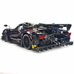 1:8 Pagani Zonda R | Chameleon Metallic Paint Italian Hypercar (3300+ PCS)