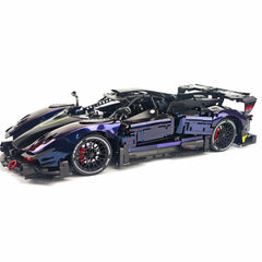 1:8 Pagani Zonda R | Chameleon Metallic Paint Italian Hypercar (3300+ PCS)