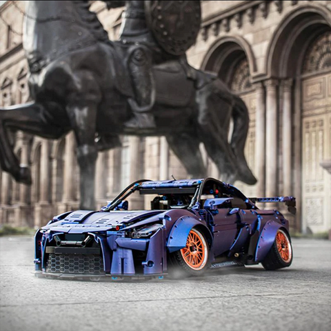 Low Rider Gtr Nissan GTR Limited Edition Wide-Body Low-Slung Supercar(2389 Pcs) | BAV ...