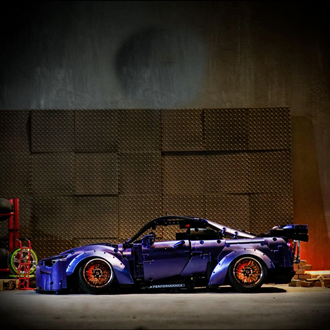 Nissan GTR Limited Edition Wide-Body Low-Slung Supercar(2389 Pcs) | BAV ...