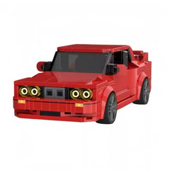 1:24 BMW M3 E30 (367 pièces)