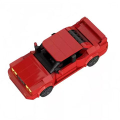 1:24 BMW M3 E30 (367 pièces)