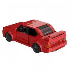 1:24 BMW M3 E30 (367 pièces)
