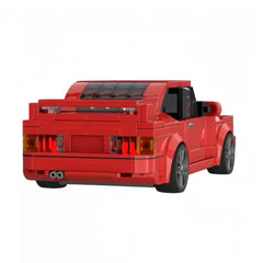 1:24 BMW M3 E30 (367 pièces)
