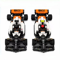 McLaren MCL60 Monaco F1 Racing Car | Includes a complete set of stickers| 307PCS