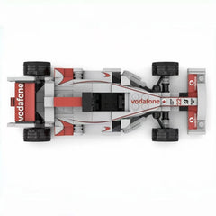 McLaren MP4/23 | Includes a complete set of stickers | 213PCS