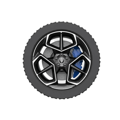 1:8 Maserati MC20 | Italian Supercar Masterpiece (3500+ PCS)