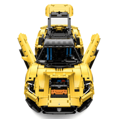 1:8 Maserati MC20 | Italian Supercar Masterpiece (3500+ PCS)