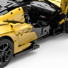 1:8 Maserati MC20 | Italian Supercar Masterpiece (3500+ PCS)