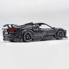 1:8 Maserati MC20 | White and Black Custom Edition (3500+ PCS)