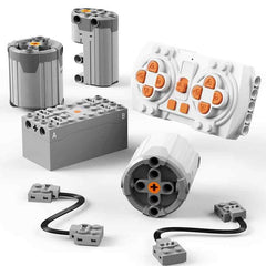 1:8  The Ultimate Aston Martin DBX (3145 Pcs)