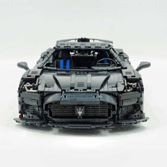 1:8 Maserati MC20 | White and Black Custom Edition (3500+ PCS)