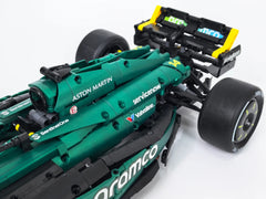 Aston Martin AMR25 F1 a escala 1:8 (1912 piezas)