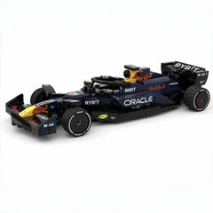 Red Bull RB20 F1 Racing Car | Includes a complete set of stickers| 312PCS