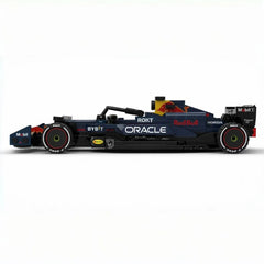 Red Bull RB20 F1 Racing Car | Includes a complete set of stickers| 312PCS