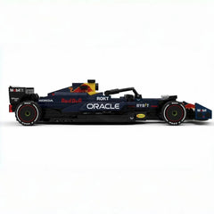 Red Bull RB20 F1 Racing Car | Includes a complete set of stickers| 312PCS