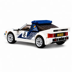 1:24 Ford RS200 | Group B Rally Beast | Includes a Complete Set of Stickers (361 Pcs)