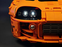 1:8 Toyota Supra A80 | Officially Licensed by Toyota | Ultimate 2JZ Collector's Edition (4508+ PCS) - BAV BRICK