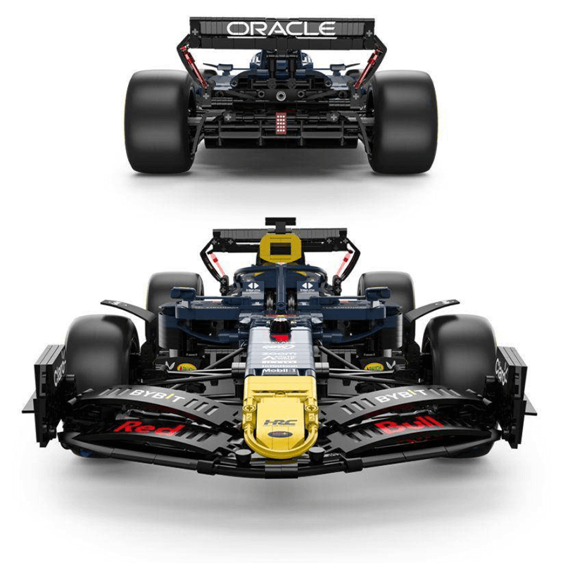 Ultimate Oracle Red Bull Racing (2463 Pcs) - BAV BRICK