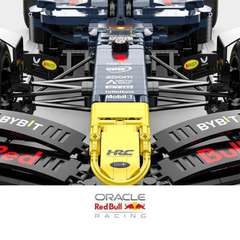 Ultimate Oracle Red Bull Racing (2463 Pcs) - BAV BRICK