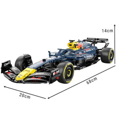 Ultimate Oracle Red Bull Racing (2463 Pcs) - BAV BRICK