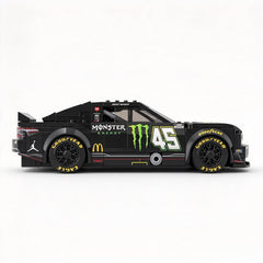 Toyota Camry TRD for 23XI Racing | NASCAR 2022 Busch #45 Monster Energy Livery (311 PCS)