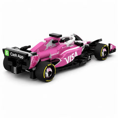 1:24 VCARB 02 |  Includes a Complete Set of Stickers (301Pcs)