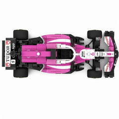 1:24 VCARB 02 |  Includes a Complete Set of Stickers (301Pcs)