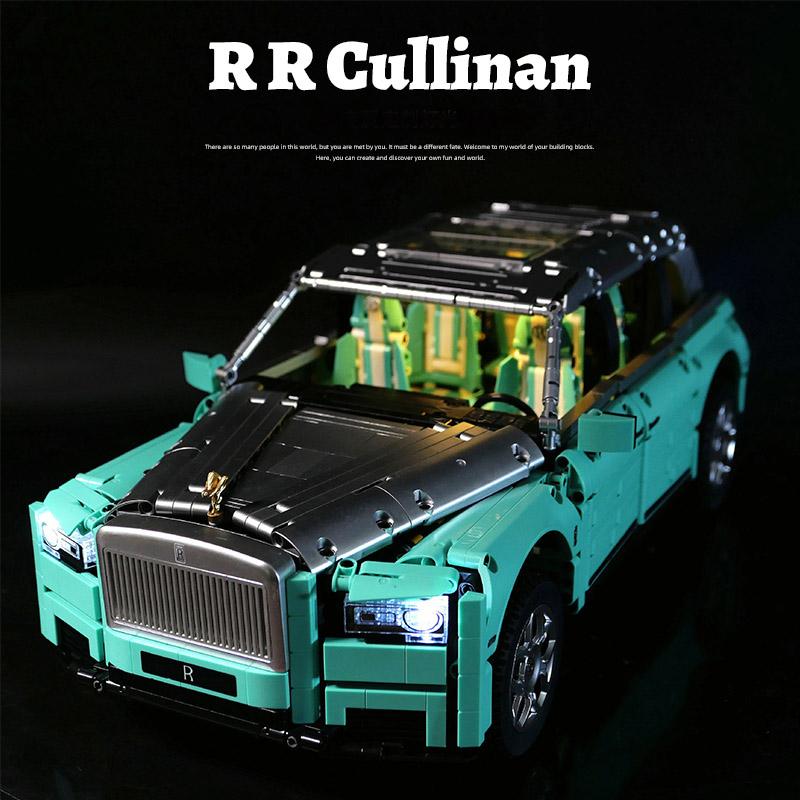 1:8 Rolls-Royce Cullinan