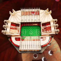 Old Trafford | “The Theatre of Dreams” Stadium Edition (3898 PCS)
