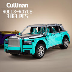 1:8 Rolls-Royce Cullinan with Remote Concrol | Bavbrick.com