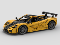 MOC-202525 - McLaren F1 GTR