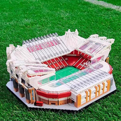 Old Trafford | “The Theatre of Dreams” Stadium Edition (3898 PCS)