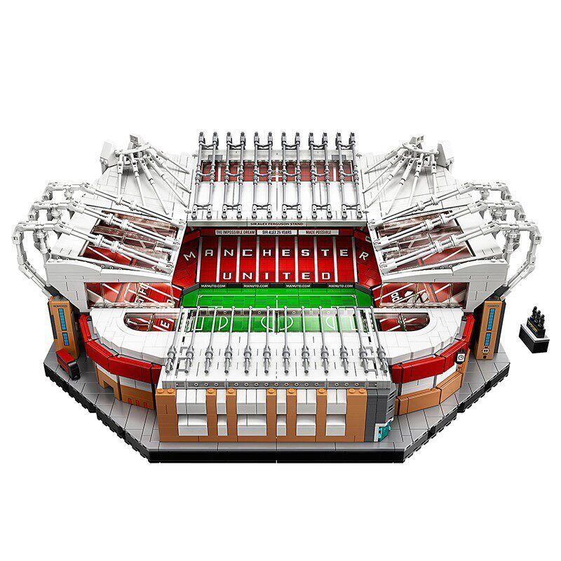 Old Trafford | “The Theatre of Dreams” Stadium Edition (3898 PCS)