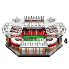 Old Trafford | “The Theatre of Dreams” Stadium Edition (3898 PCS)