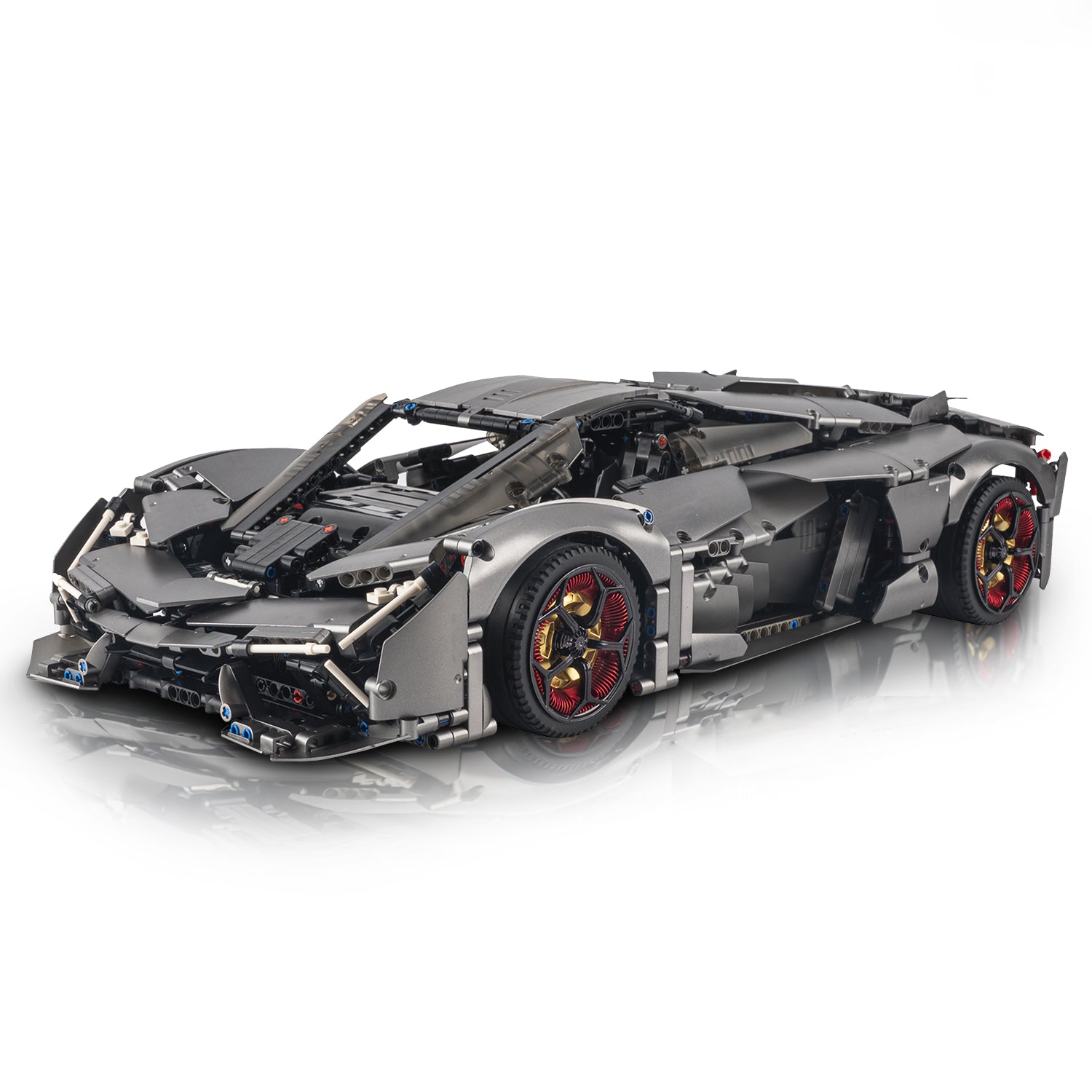 1: 8 Lamborghini TERZO MILLENNIO (3358 Pcs)