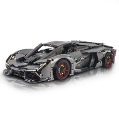 1: 8 Lamborghini TERZO MILLENNIO (3358 Pcs)