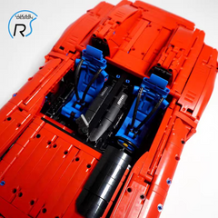 1:8 Ferrari Monza | Moc Set (3587 Pcs)