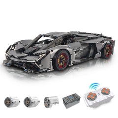 1: 8 Lamborghini TERZO MILLENNIO (3358 Pcs)