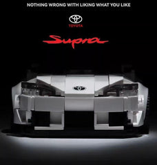 1: 24 TOYOTA SUPRA MK5  (368 PCS)