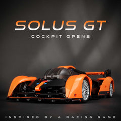 1:14 McLaren Solus GT Set with Remote Control (817 Pcs)