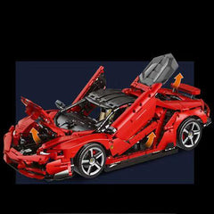 1:8 Lamborghini Centenario | Red Special Edition (3874 PCS)
