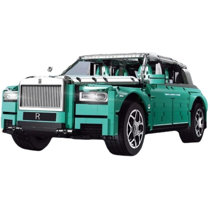 1:8 Rolls-Royce Cullinan