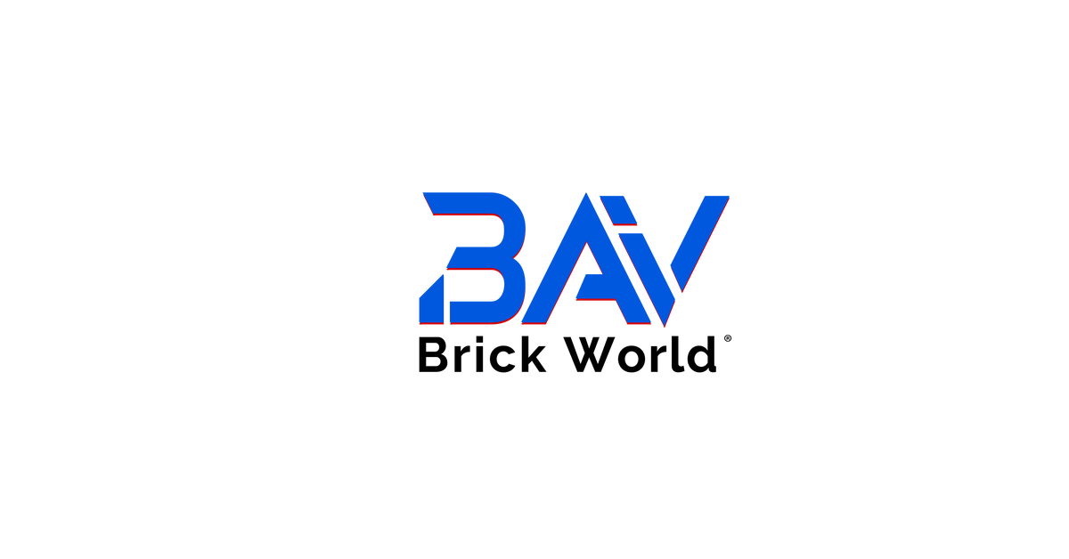 BAV brick | New generation building block brand | Affordable – BAV BRICK